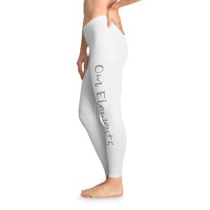 OmE Casual Stretchy Leggings