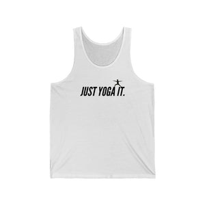 "Just Yoga It" Tank Top