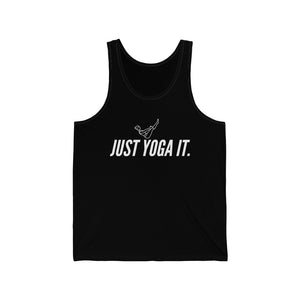"Just Yoga It" Tank Top