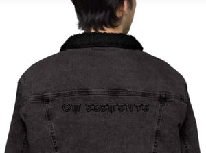Unisex Element5 sherpa jacket