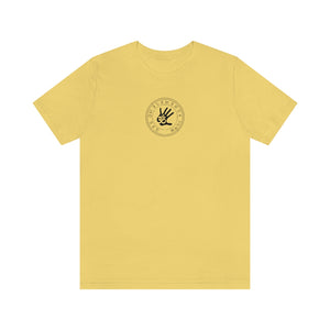 Mindful Warrior Kanji Style Tee