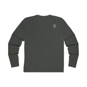 Men's Emblematic Long Sleeve Crew Tee