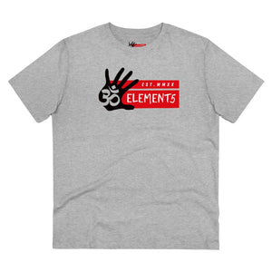 EcoCreator Element5 Flag Tee- Unisex