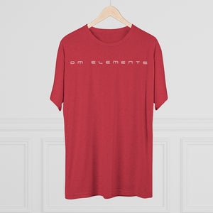 Om Element5 Formula Tri-Blend Tee