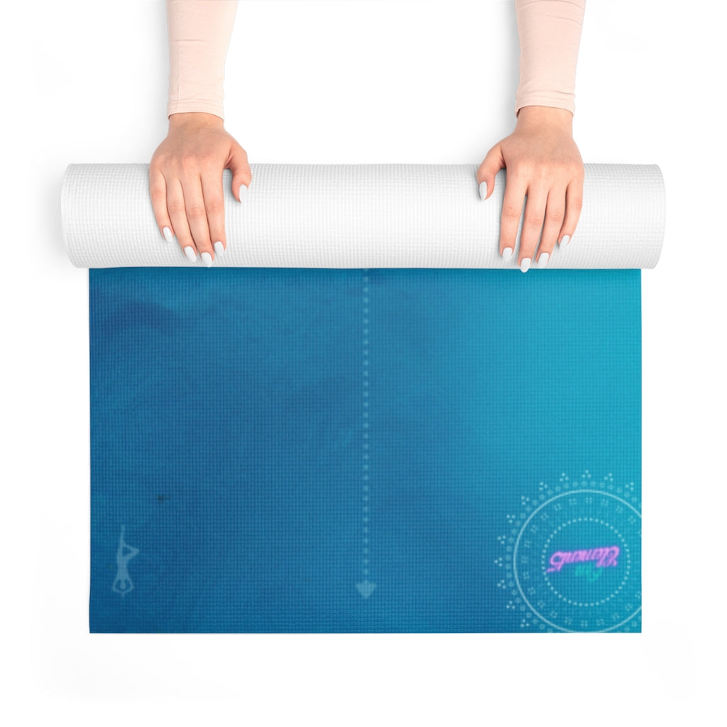 Om Element5 Aqua Yoga Mat