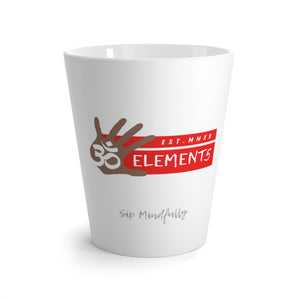 Sip Mindfully Latte Mug