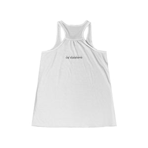 OME5 Flowy Racerback Tank Top
