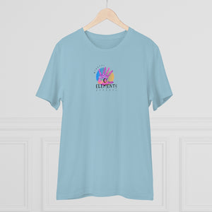 The Exclusive “Palm Print” Organic Tee