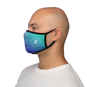 “This too Shall Pass” Element5 Colors Face Mask