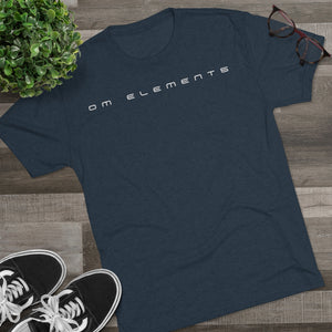 Om Element5 Formula Tri-Blend Tee
