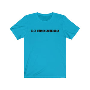Om Element5  Tee