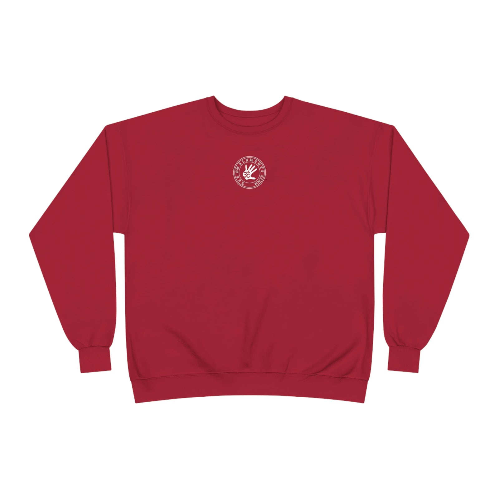 OME5 Organic Unisex Rise Sweatshirt