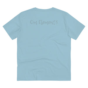 The Exclusive “Palm Print” Organic Tee