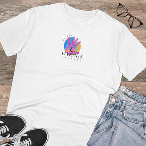 The Exclusive “Palm Print” Organic Tee