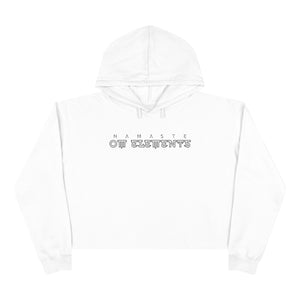 Namaste Element5 Crop Hoodie