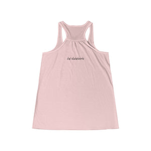 OME5 Flowy Racerback Tank Top
