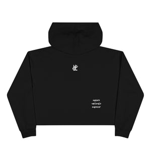 Namaste Element5 Crop Hoodie