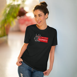 EcoCreator Element5 Flag Tee- Unisex