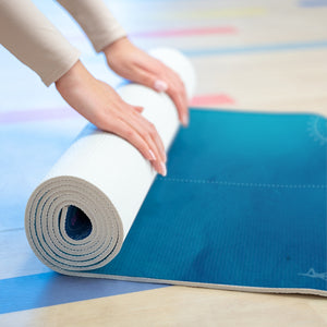 Om Element5 Aqua Yoga Mat
