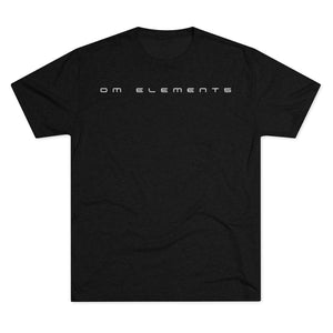 Om Element5 Formula Tri-Blend Tee