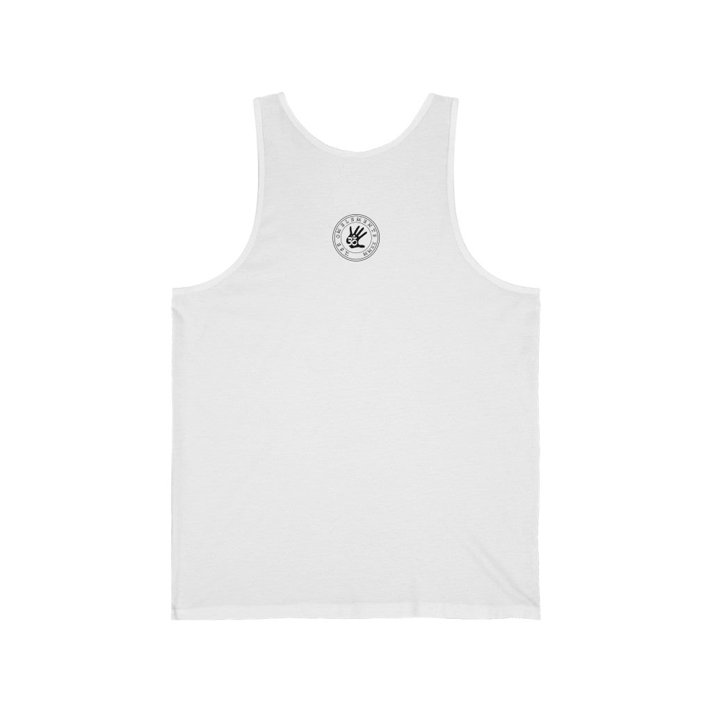 Kanji Style Element5 Tank Top
