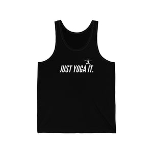"Just Yoga It" Tank Top