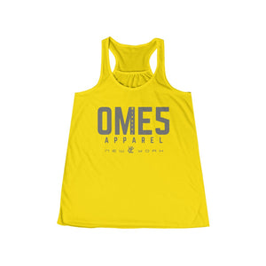 OME5 Flowy Racerback Tank Top