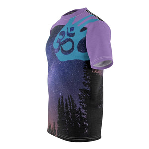 The Exclusive OM TreeStar Tee- Purple