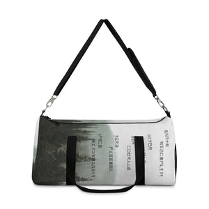The Element5 NatureScape Duffel Bag