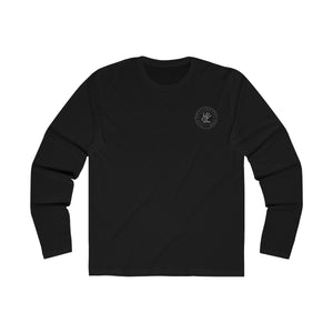 Men's Emblematic Long Sleeve Crew Tee