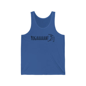 "Yogaaaah" Tank Top