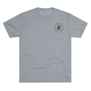 Om Emblematic Tri-Blend Tee