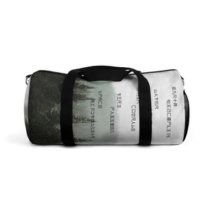 The Element5 NatureScape Duffel Bag