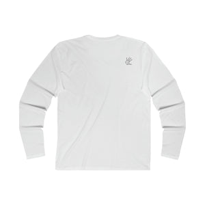 Men's Emblematic Long Sleeve Crew Tee