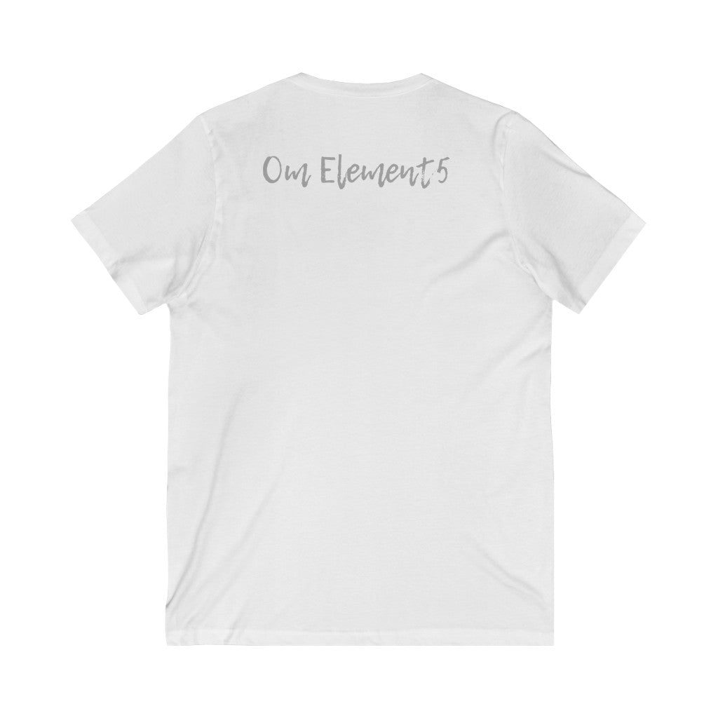 OG Om Organic V-Neck Tee