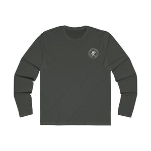 Men's Emblematic Long Sleeve Crew Tee