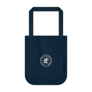 Organic “Keep Calm and Carry a Tote” Canvas Tote