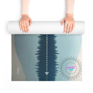 Om Element5 Reflections Yoga Mat