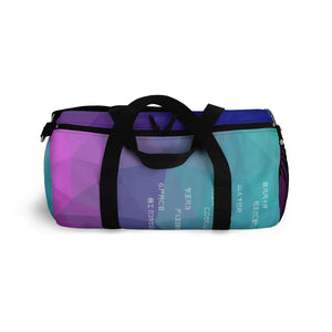 The Element5 Colors Duffel Bag