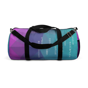 The Element5 Colors Duffel Bag