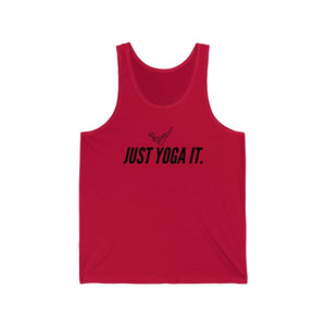 "Just Yoga It" Tank Top