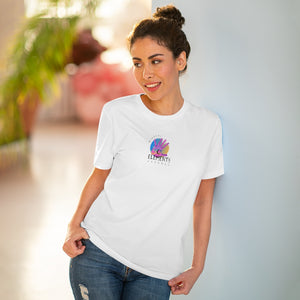 The Exclusive “Palm Print” Organic Tee