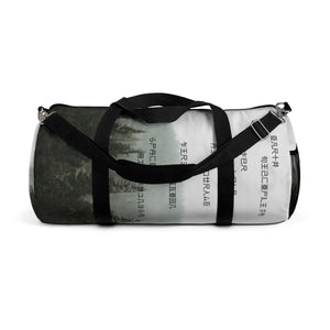 The Element5 NatureScape Duffel Bag