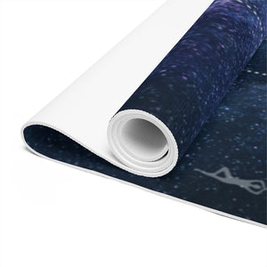 Om Element5 Galaxy Yoga Mat