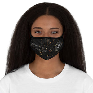 “This too Shall Pass” Starstuff Face Mask