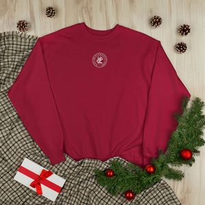 OME5 Organic Unisex Rise Sweatshirt