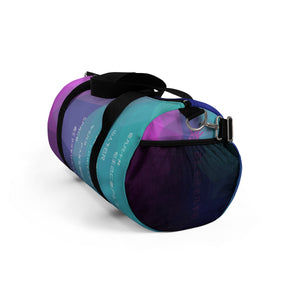 The Element5 Colors Duffel Bag