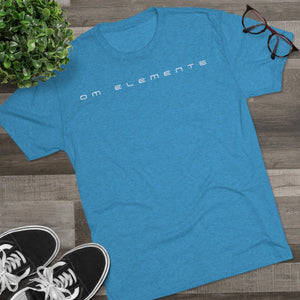 Om Element5 Formula Tri-Blend Tee