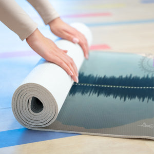 Om Element5 Reflections Yoga Mat