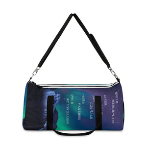 The Element5 Aurora Duffel Bag